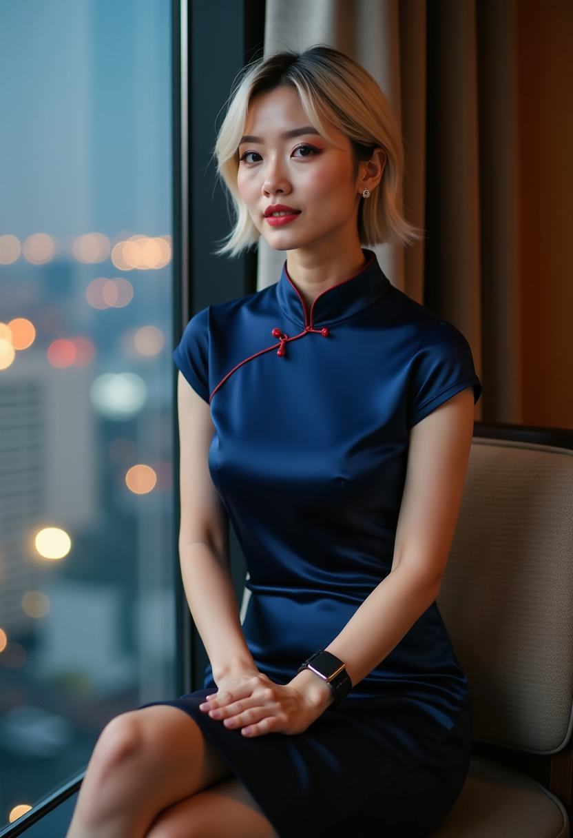 《第七号诊室》海报